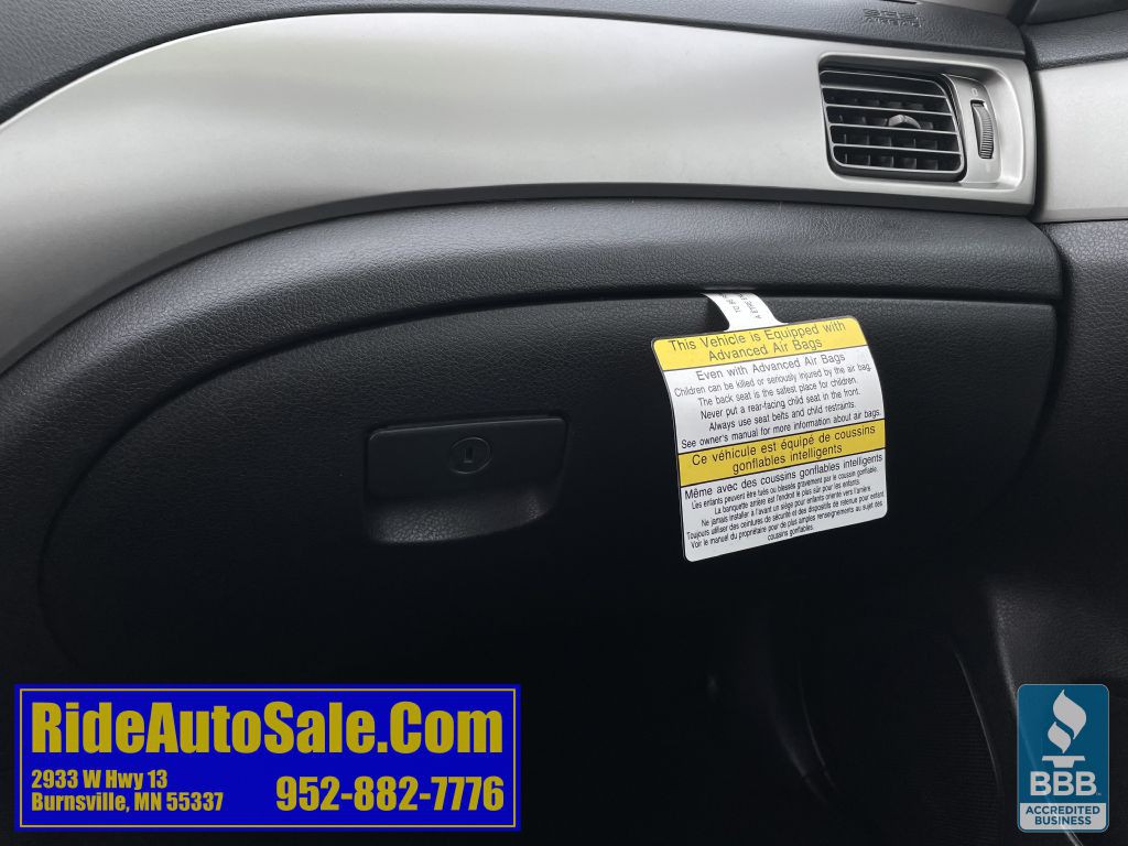 2009 Subaru Impreza Image 31