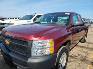 Image for 2013 Chevrolet Silverado 1500  ID: 7269097