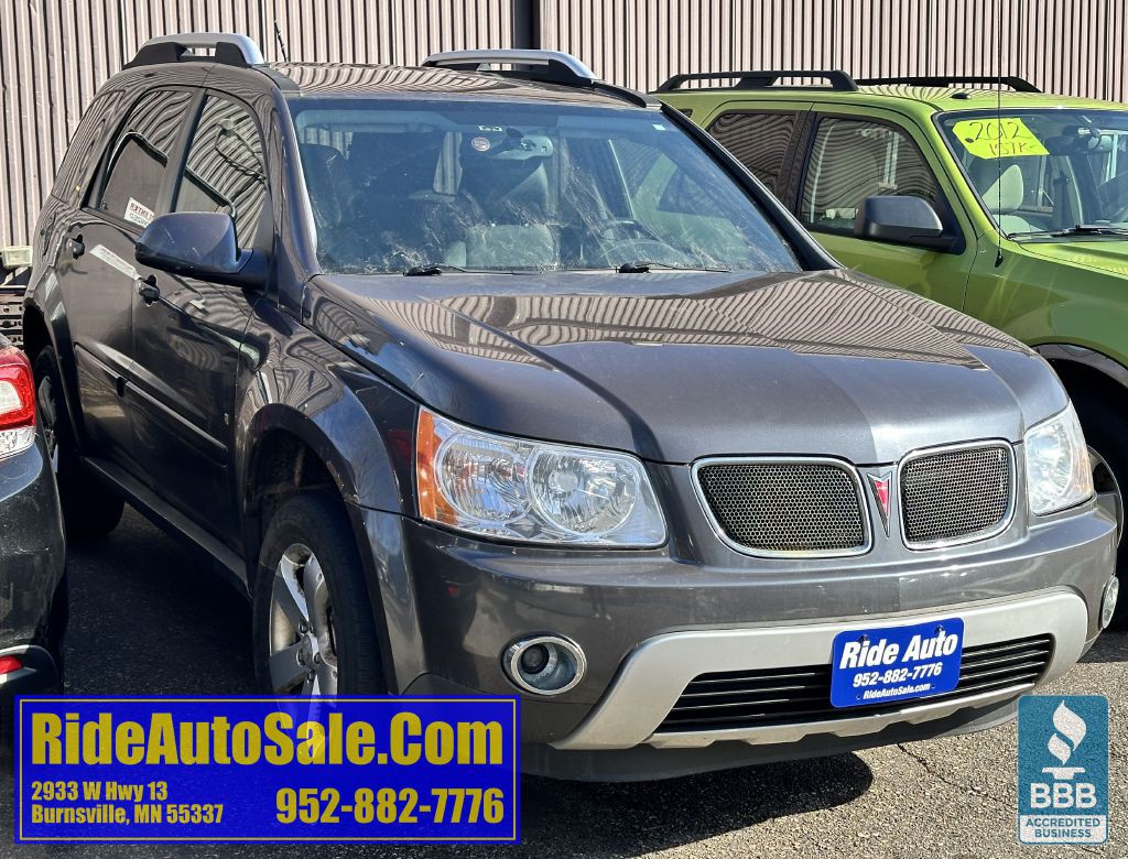 2007 Pontiac Torrent 