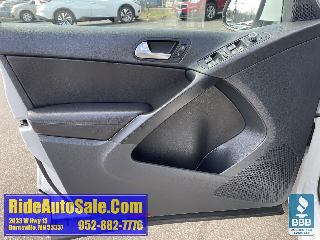 2013 Volkswagen Tiguan Image 9