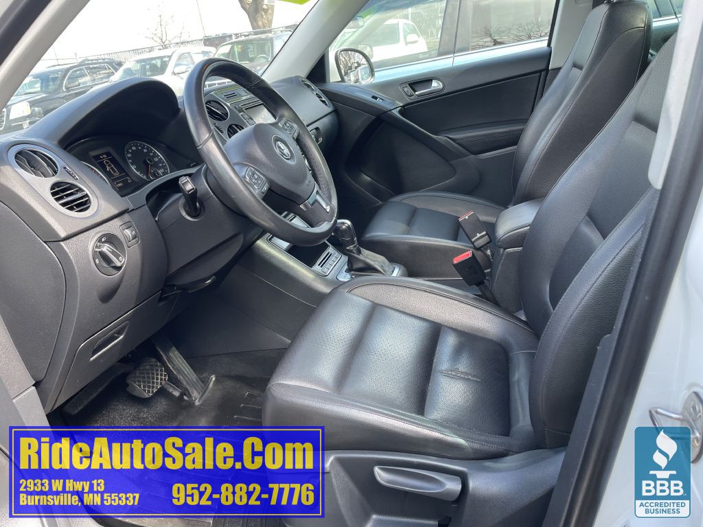 2013 Volkswagen Tiguan Image 10