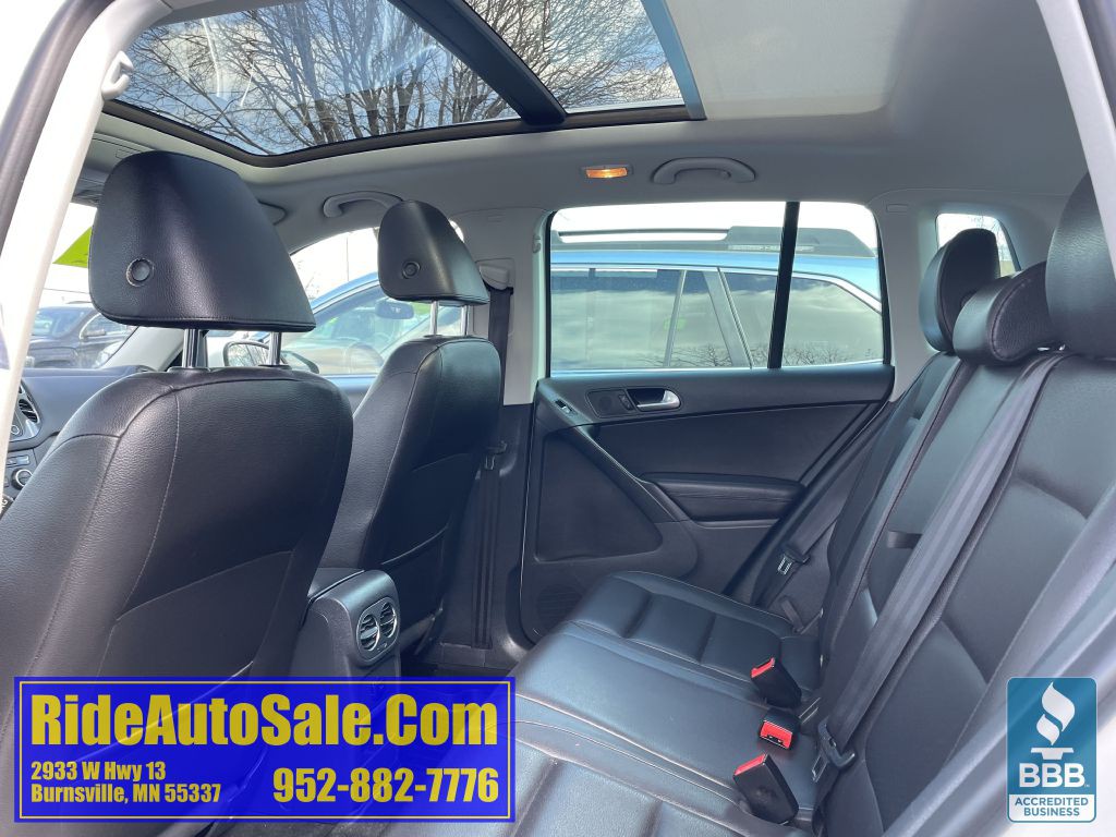 2013 Volkswagen Tiguan Image 12