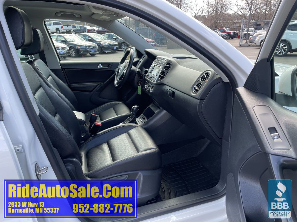 2013 Volkswagen Tiguan Image 14