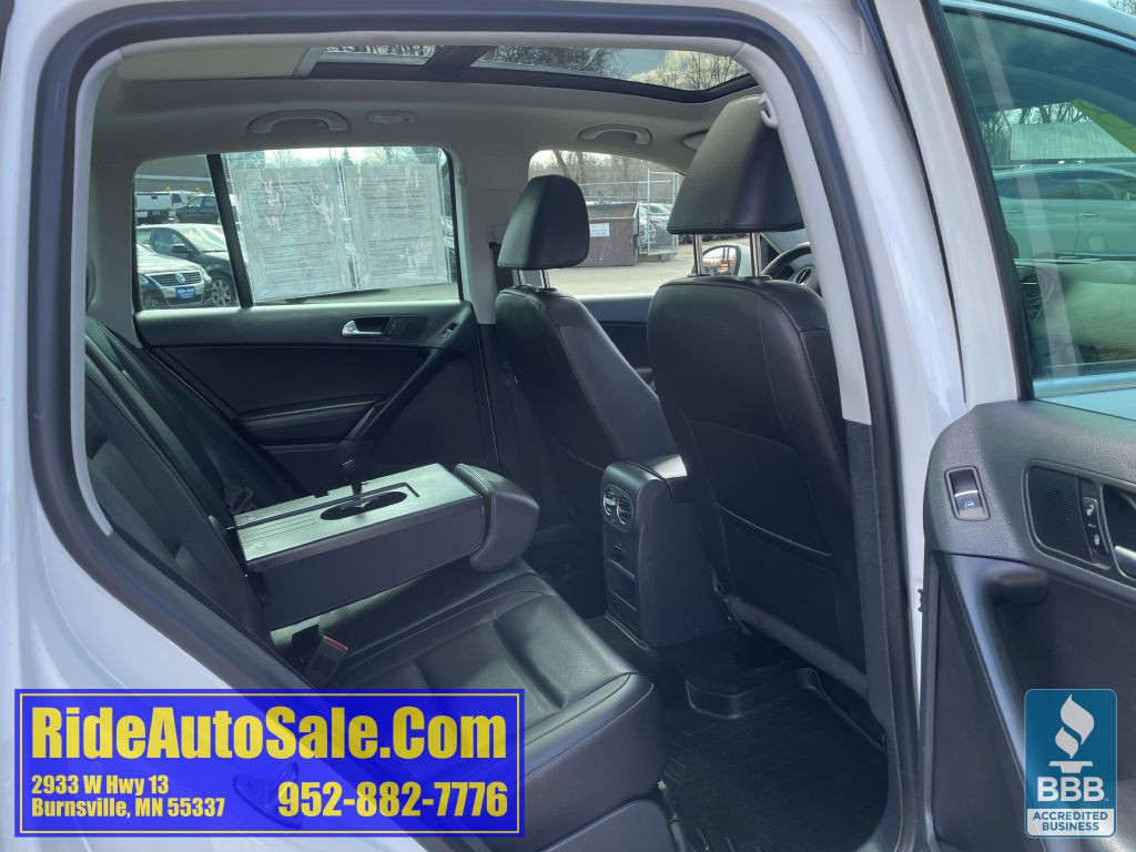 2013 Volkswagen Tiguan Image 16