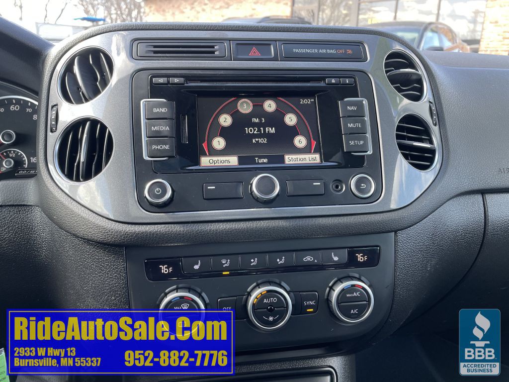 2013 Volkswagen Tiguan Image 20