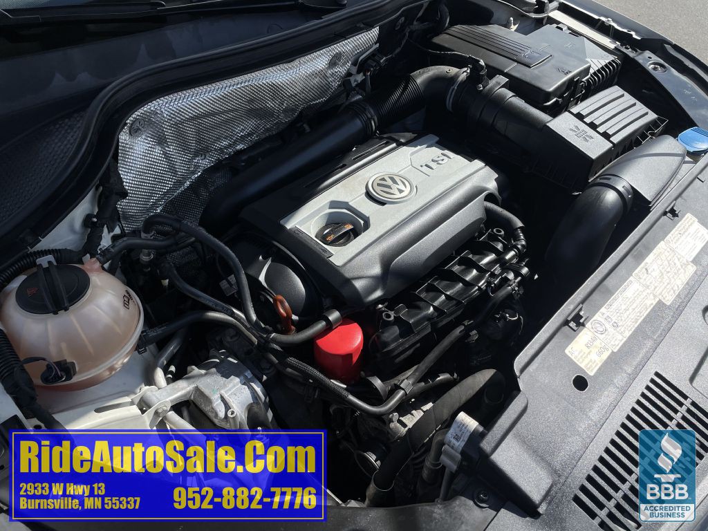 2013 Volkswagen Tiguan Image 21