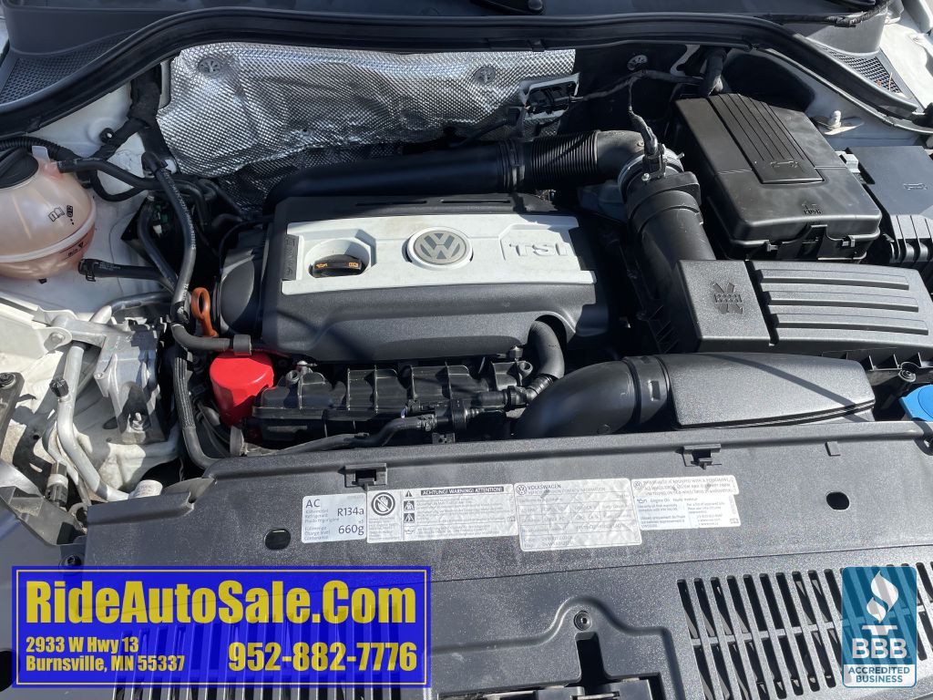 2013 Volkswagen Tiguan Image 22