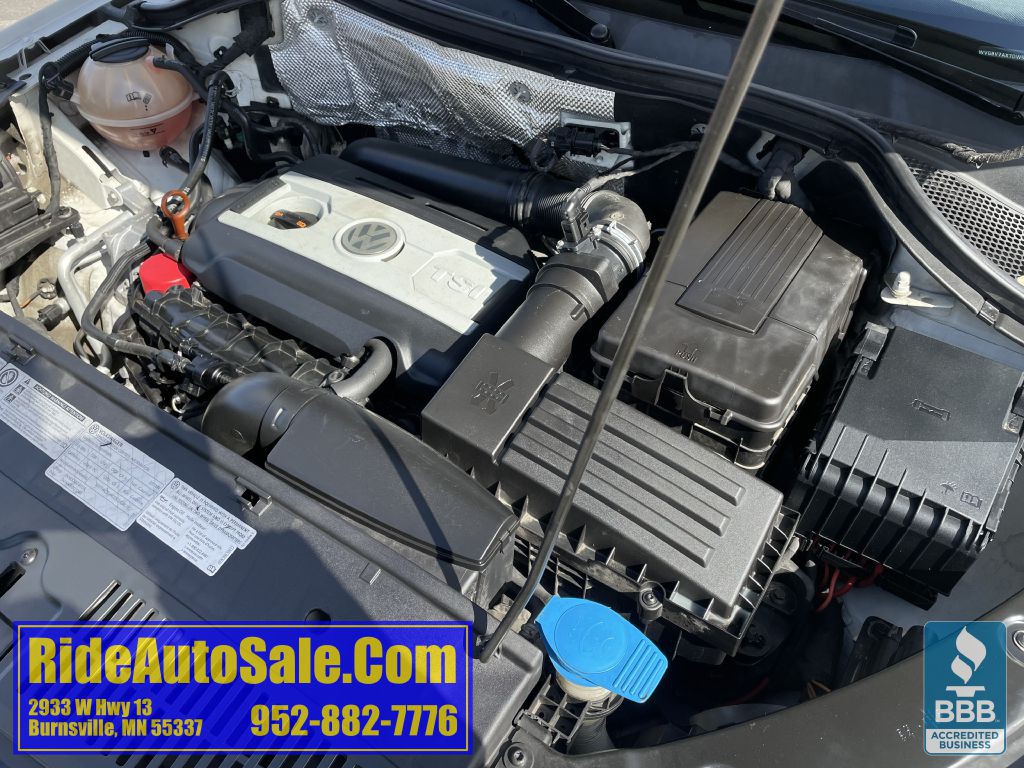 2013 Volkswagen Tiguan Image 23