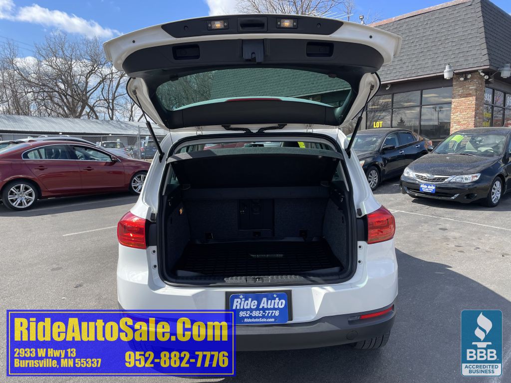 2013 Volkswagen Tiguan Image 25