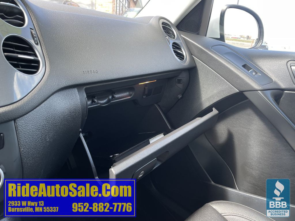 2013 Volkswagen Tiguan Image 33