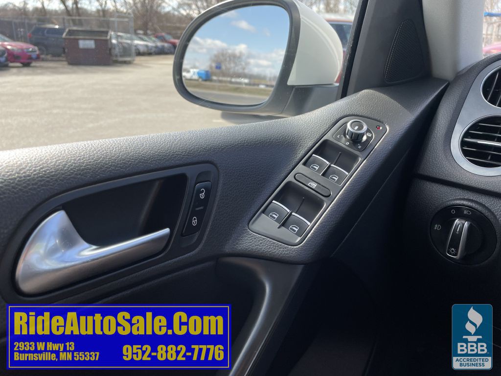 2013 Volkswagen Tiguan Image 34