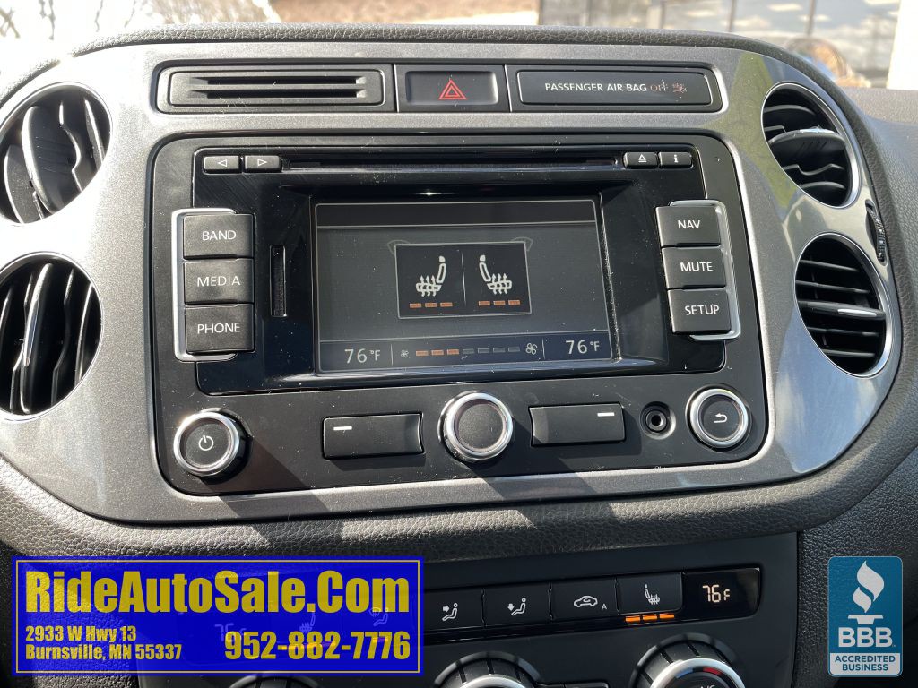 2013 Volkswagen Tiguan Image 39