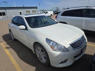 Image for 2012 INFINITI G37  ID: 7285019