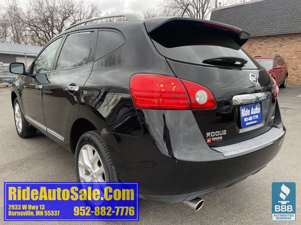 2011 Nissan Rogue Image 7
