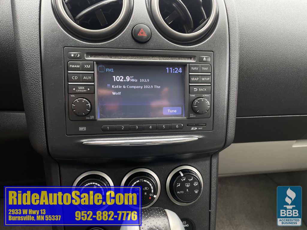 2011 Nissan Rogue Image 20