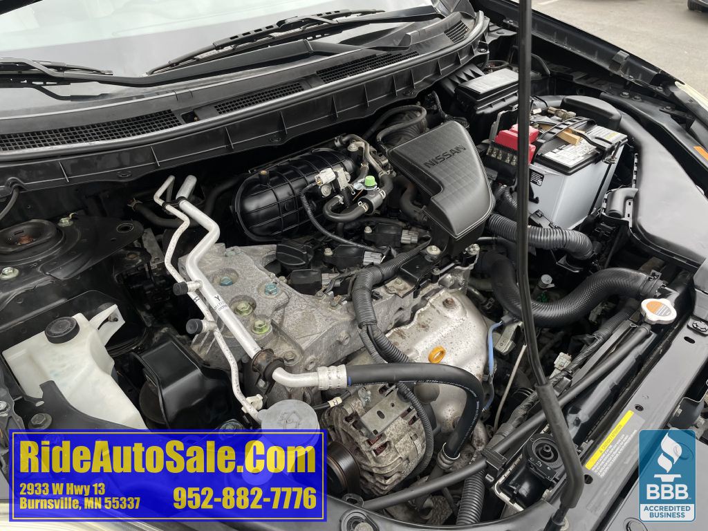 2011 Nissan Rogue Image 21