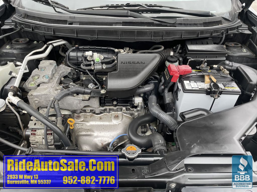 2011 Nissan Rogue Image 22