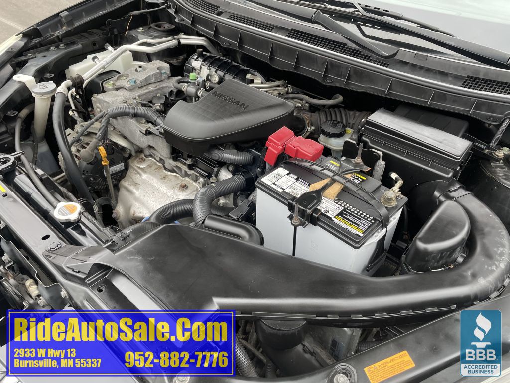 2011 Nissan Rogue Image 23