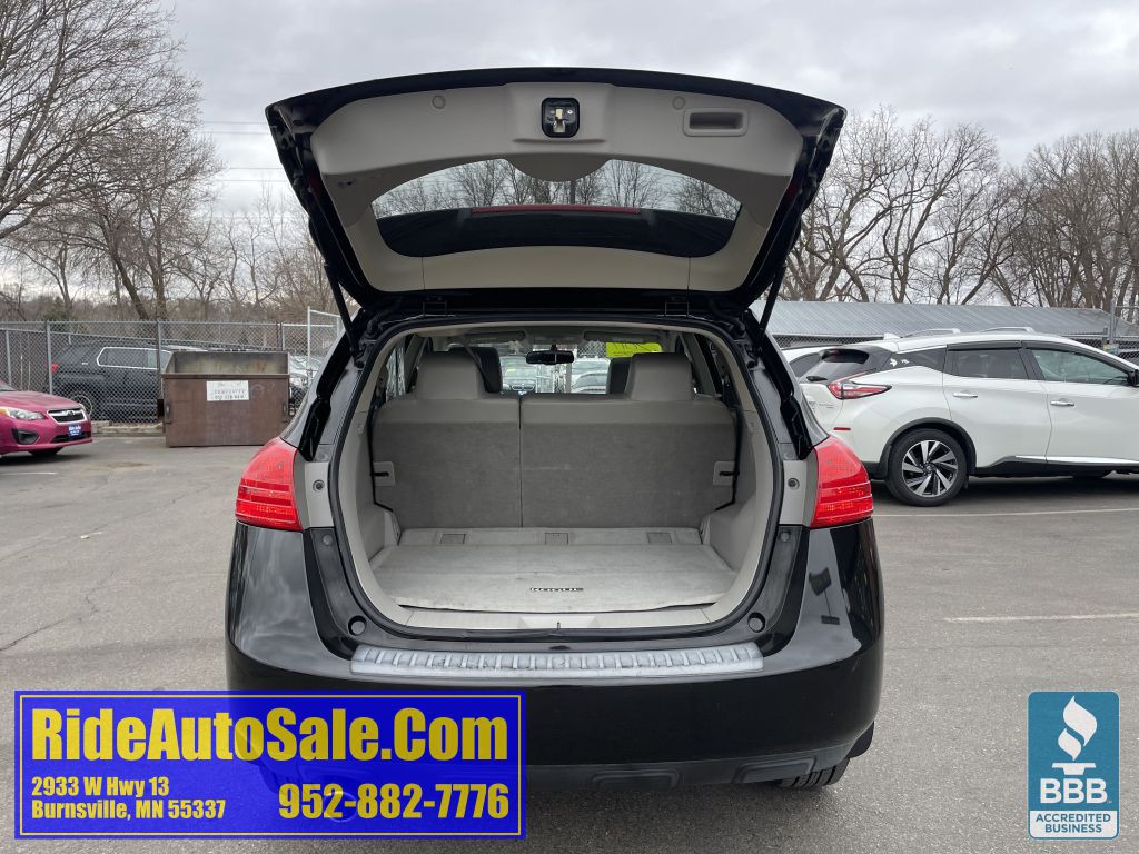 2011 Nissan Rogue Image 25
