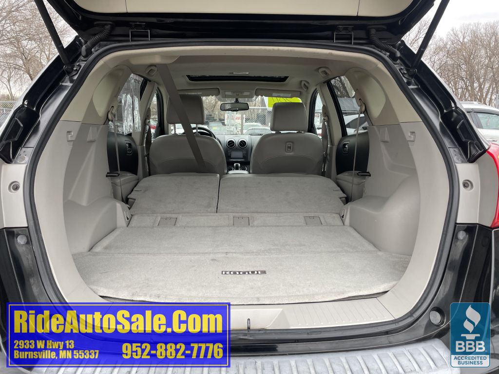 2011 Nissan Rogue Image 26