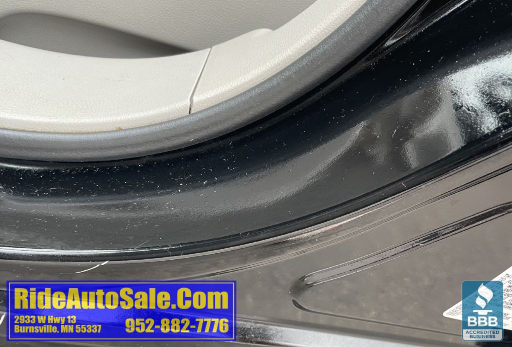 2011 Nissan Rogue Image 28