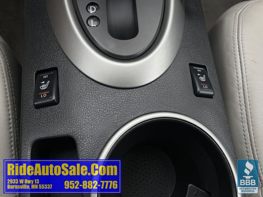 2011 Nissan Rogue Image 30