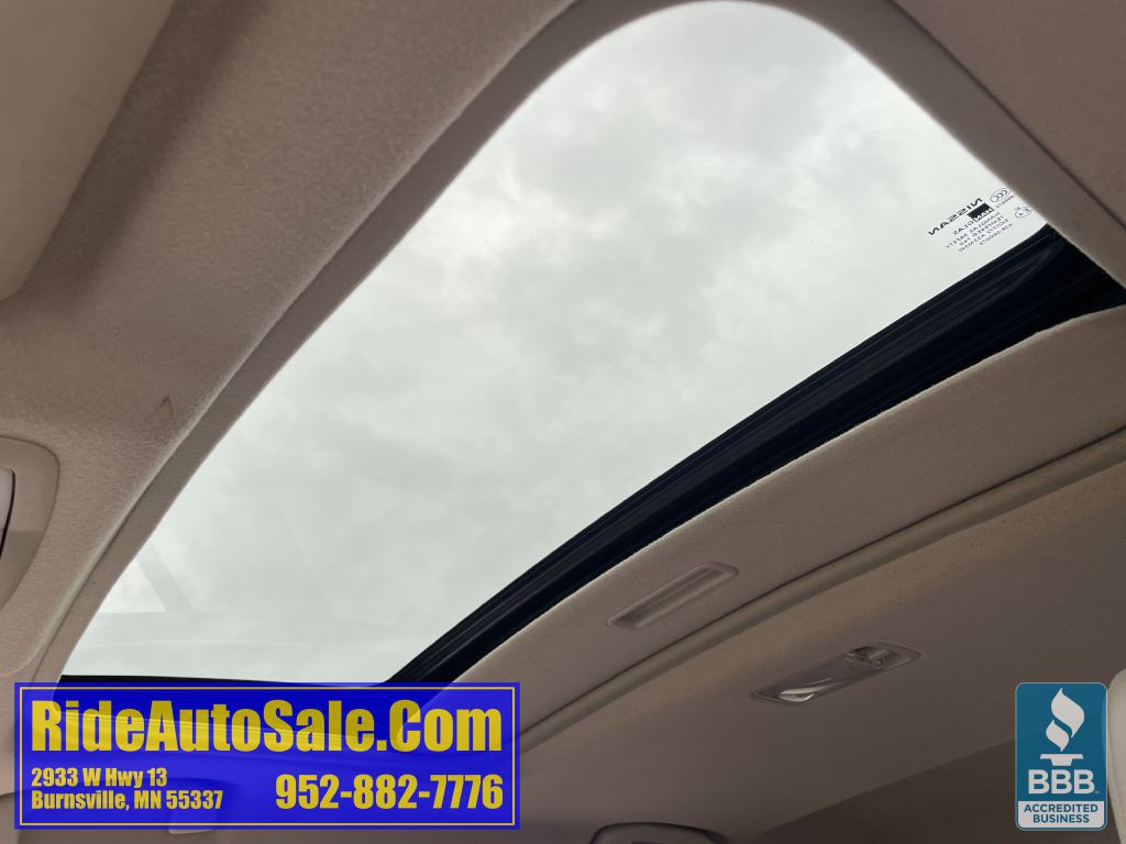 2011 Nissan Rogue Image 31