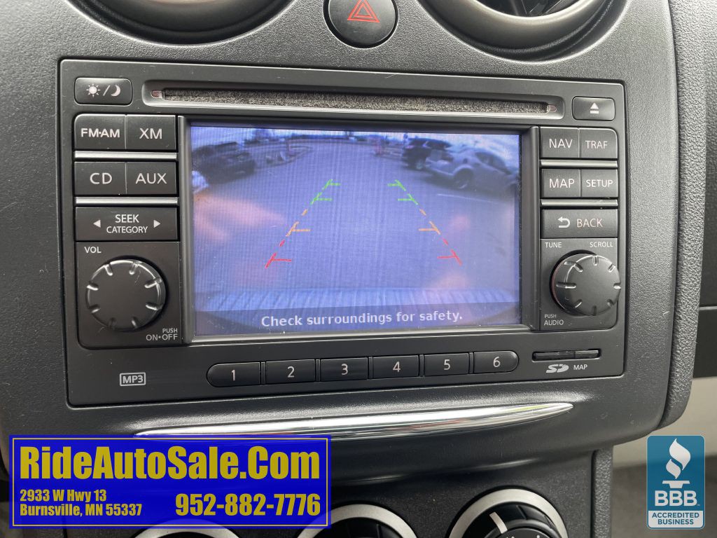 2011 Nissan Rogue Image 37