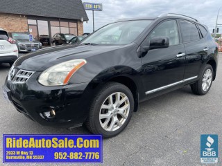 Image for 2011 Nissan Rogue SL ID: 7285034
