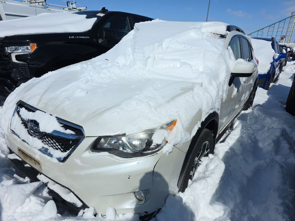 2014 Subaru Crosstrek 2.0 LIMITED