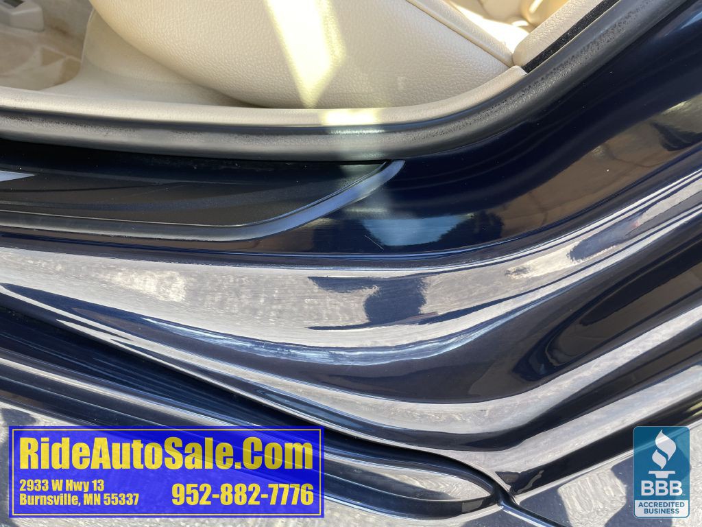 2013 BMW 5 Series Image 28