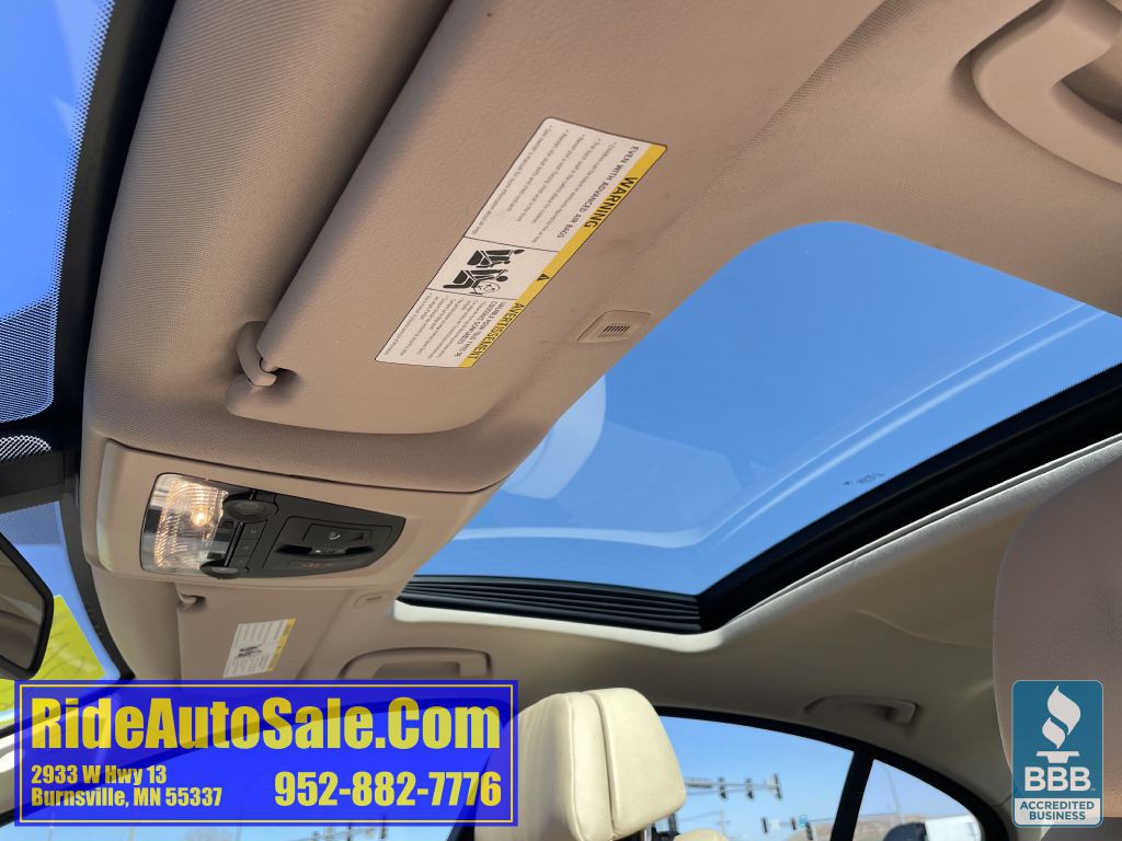 2013 BMW 5 Series Image 30