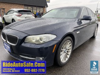 Image for 2013 BMW 5 Series 535xi ID: 7285211