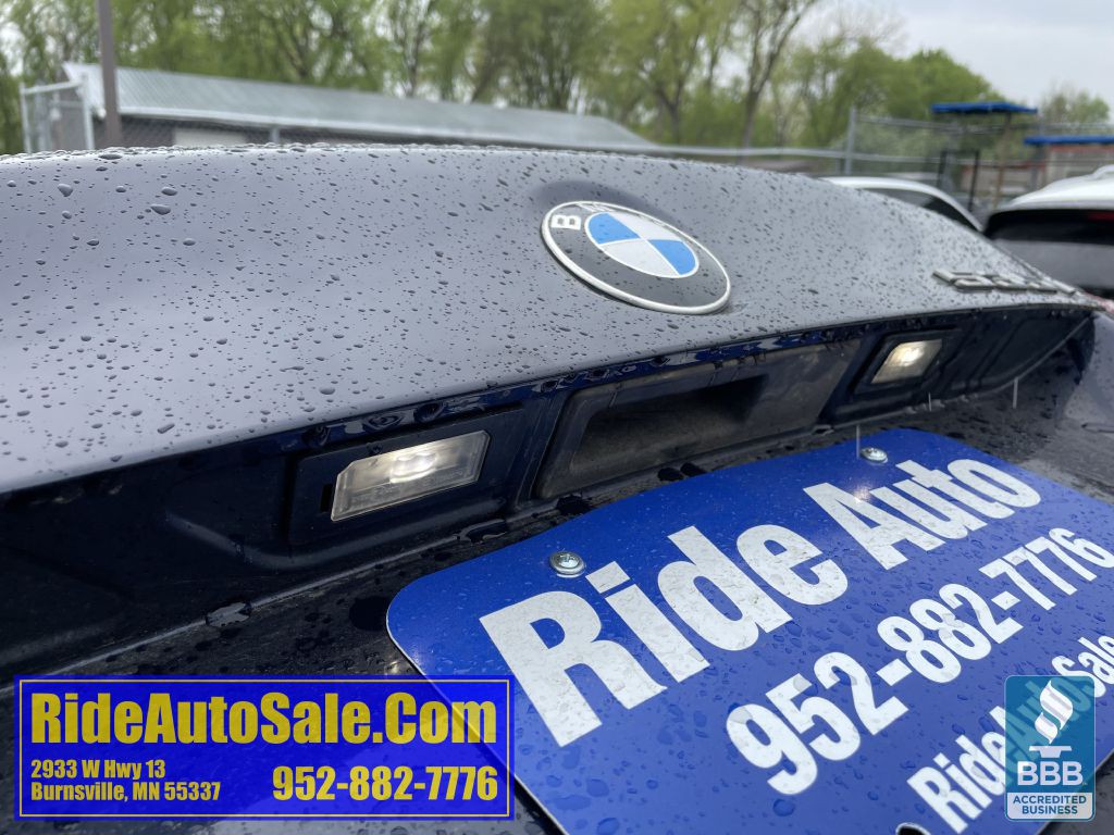 2013 BMW 5 Series Image 28