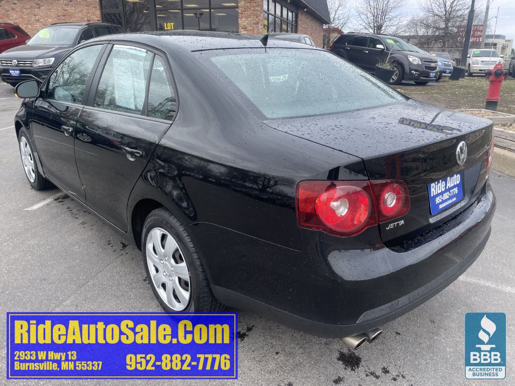 2009 Volkswagen Jetta Image 7