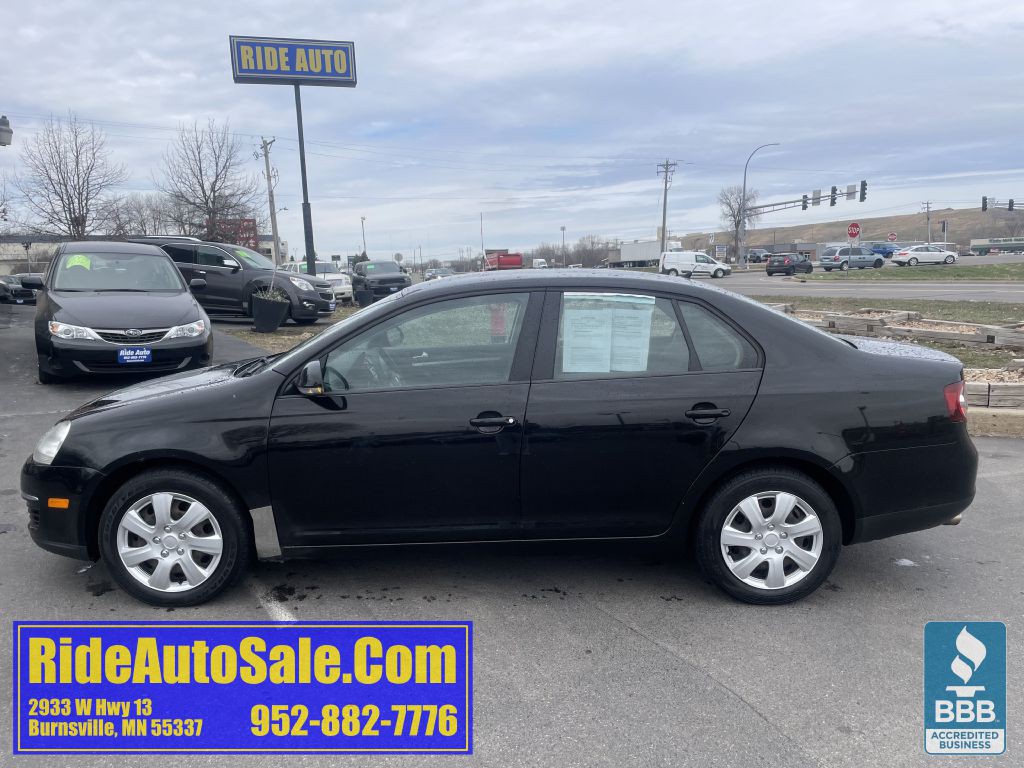 2009 Volkswagen Jetta Image 8