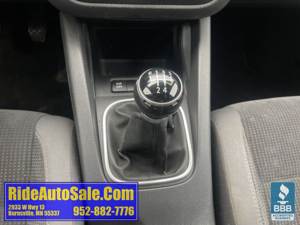 2009 Volkswagen Jetta Image 18