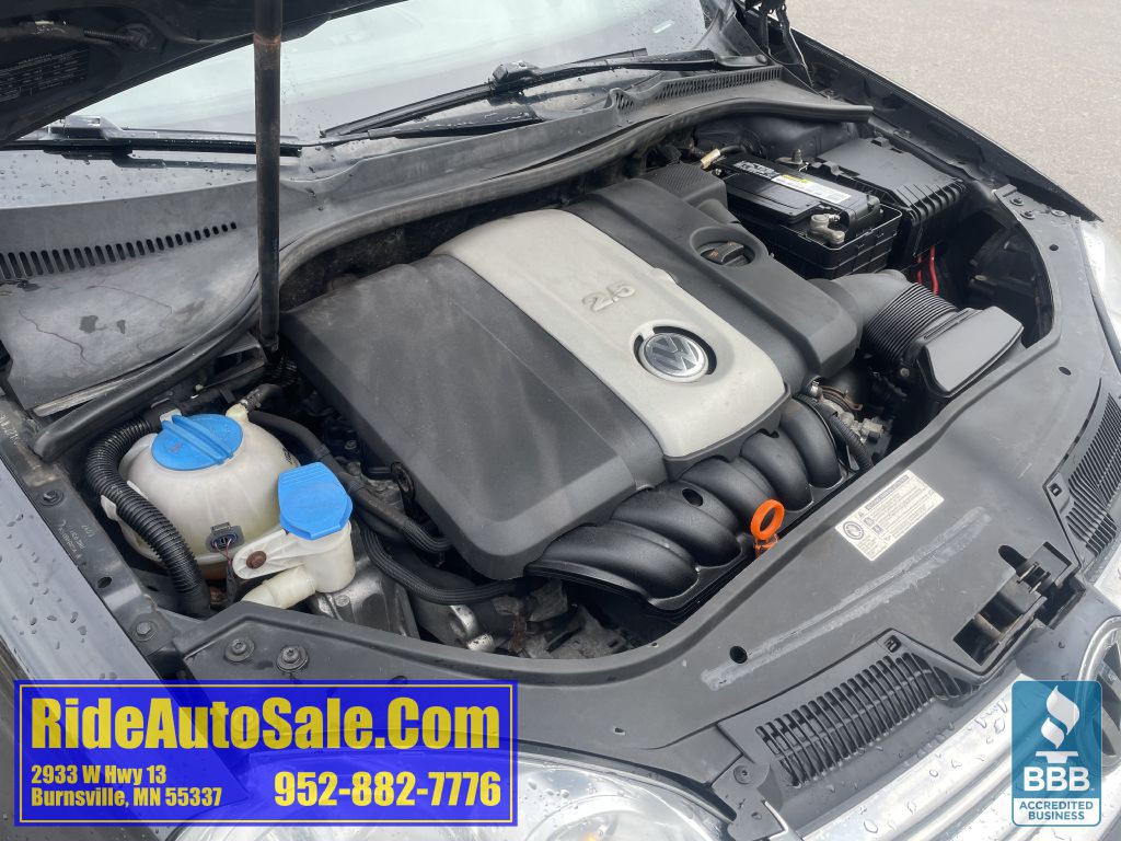 2009 Volkswagen Jetta Image 20