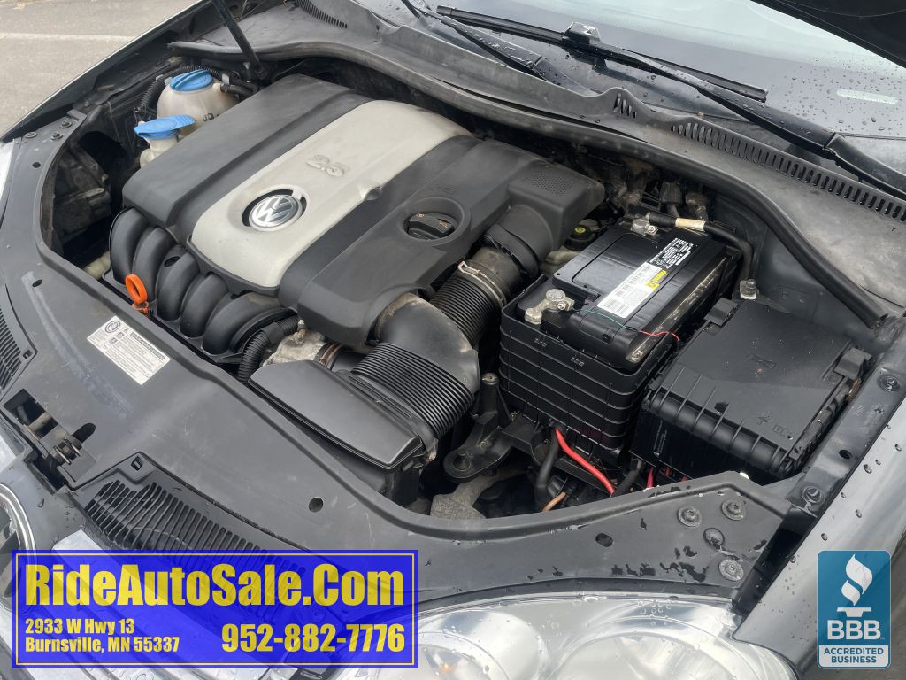 2009 Volkswagen Jetta Image 22