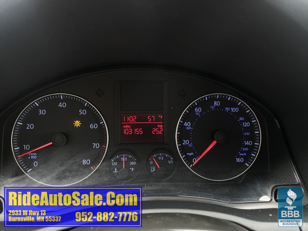 2009 Volkswagen Jetta Image 17