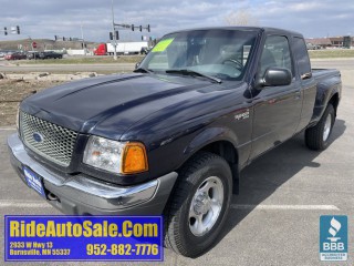 Image for 2001 Ford Ranger Super Cab ID: 7288281
