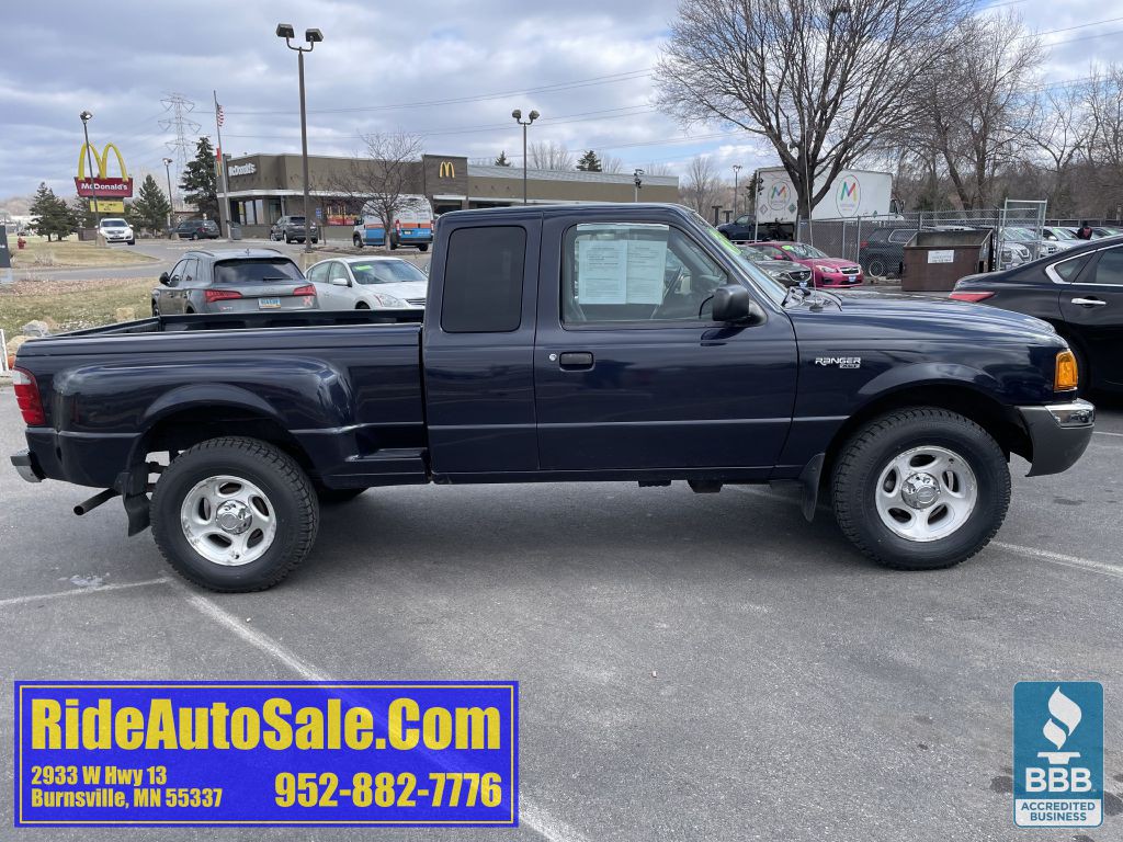 2001 Ford Ranger Image 4
