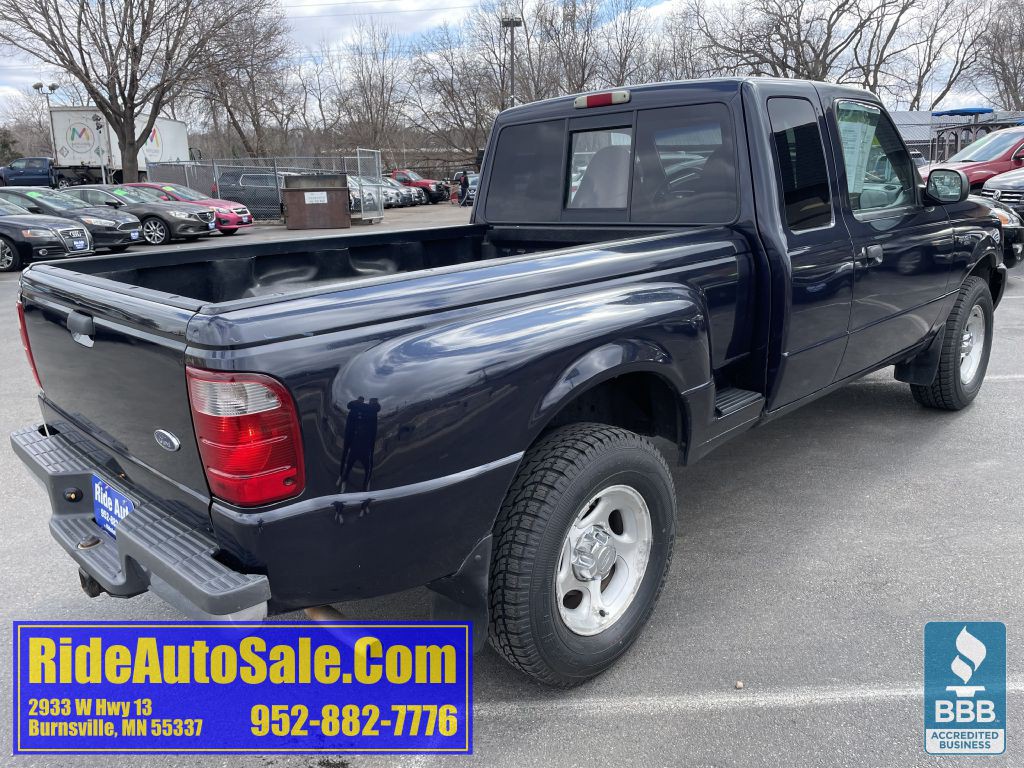 2001 Ford Ranger Image 5