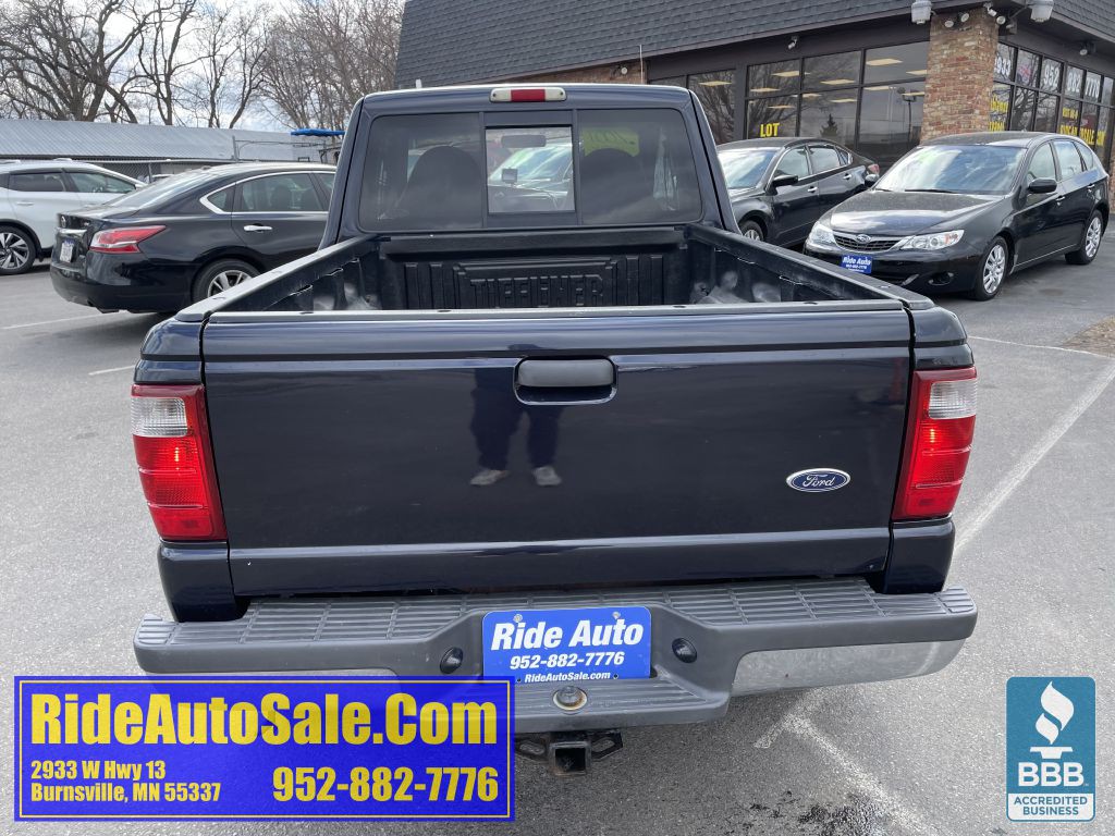 2001 Ford Ranger Image 6