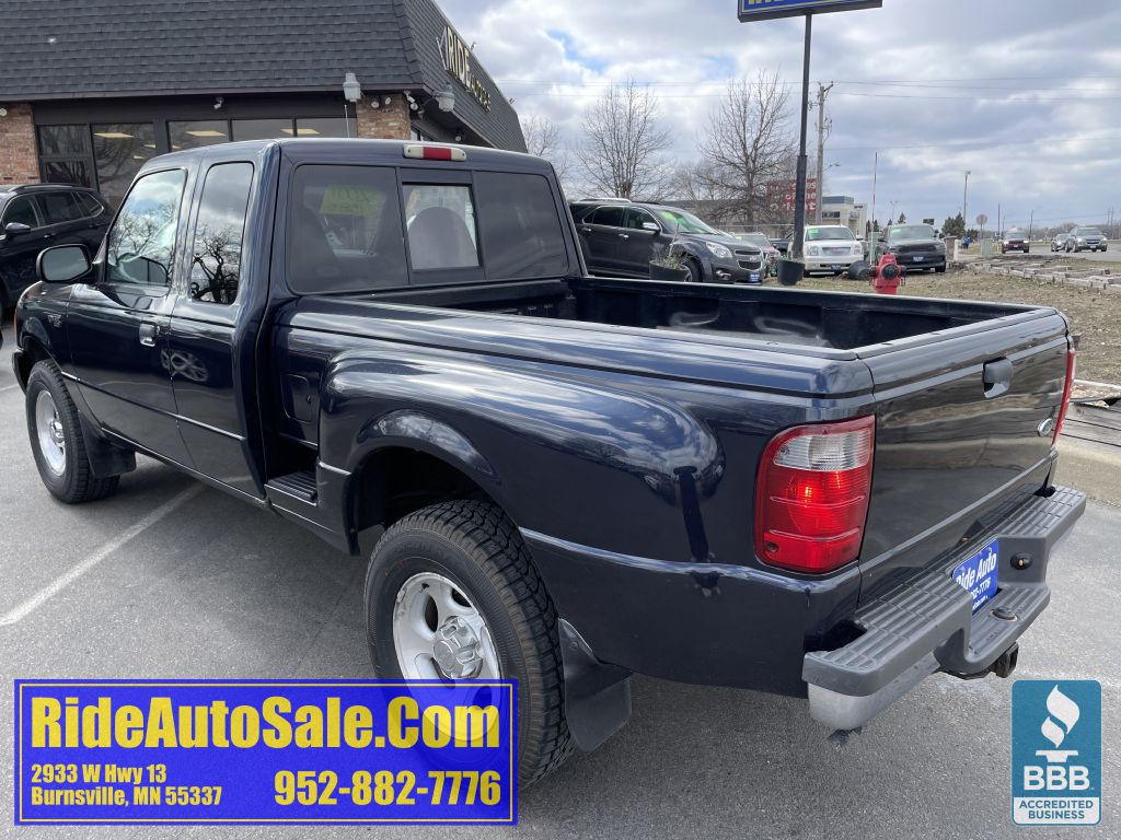 2001 Ford Ranger Image 7