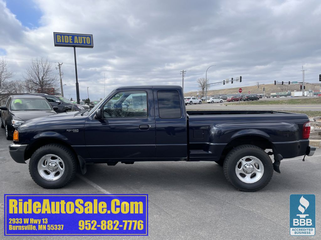 2001 Ford Ranger Image 8