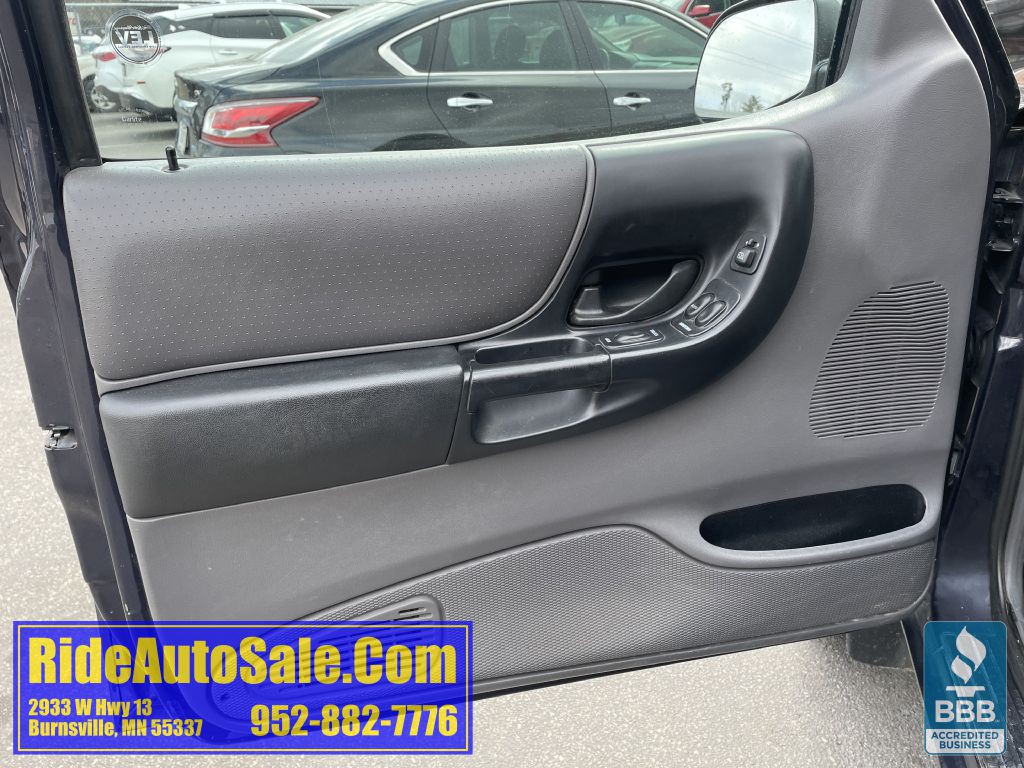 2001 Ford Ranger Image 9