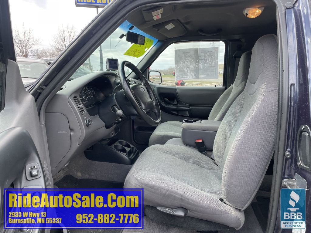 2001 Ford Ranger Image 10