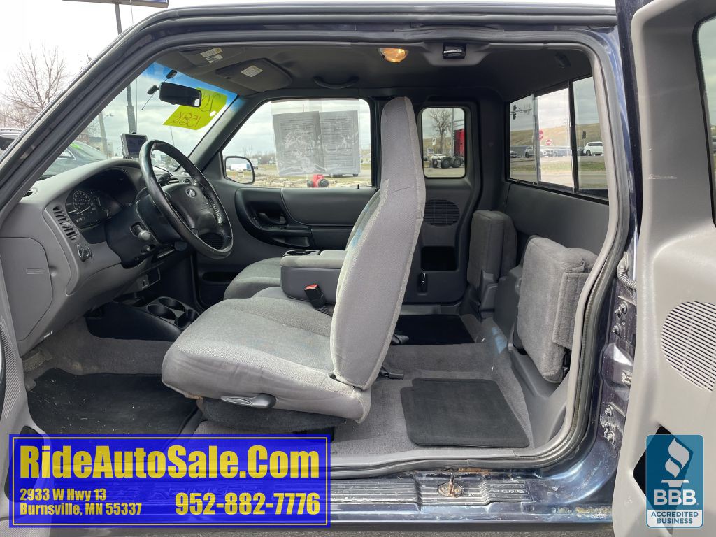 2001 Ford Ranger Image 12