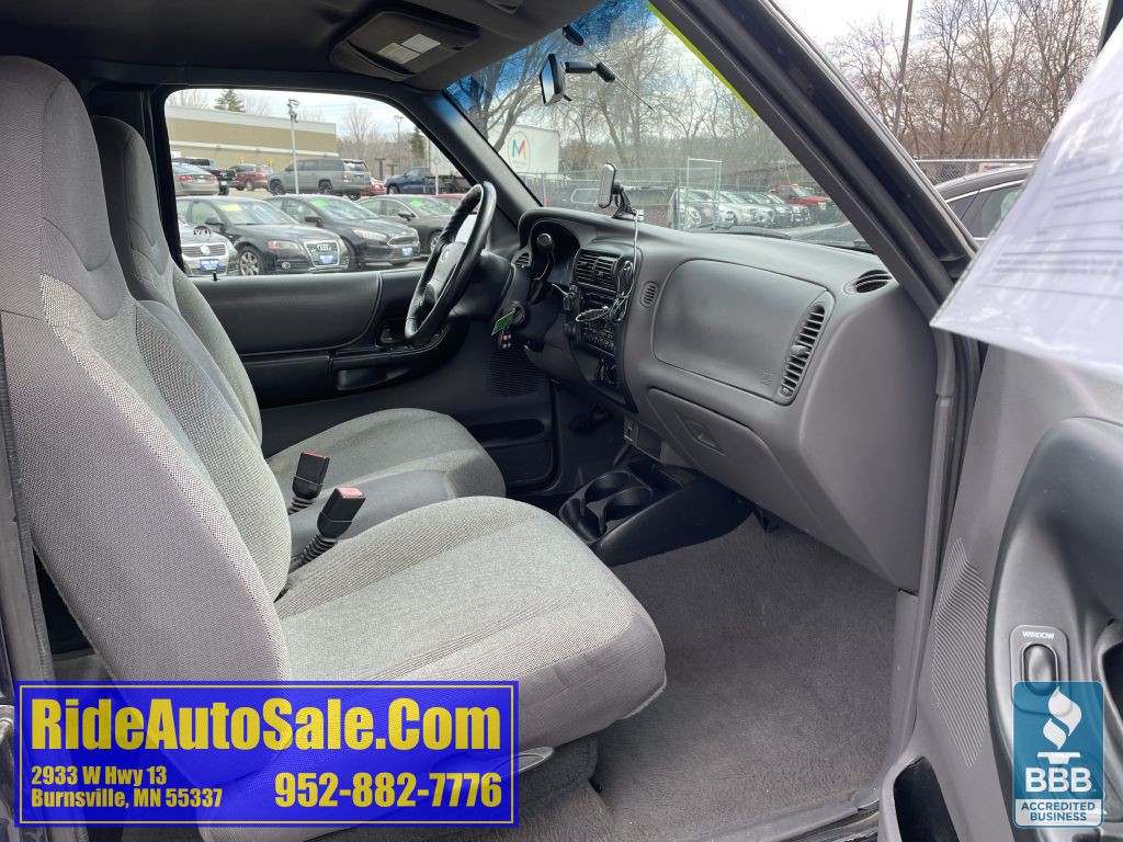 2001 Ford Ranger Image 14